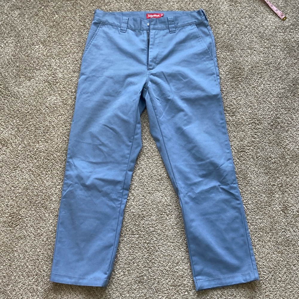 Supreme Work Pant